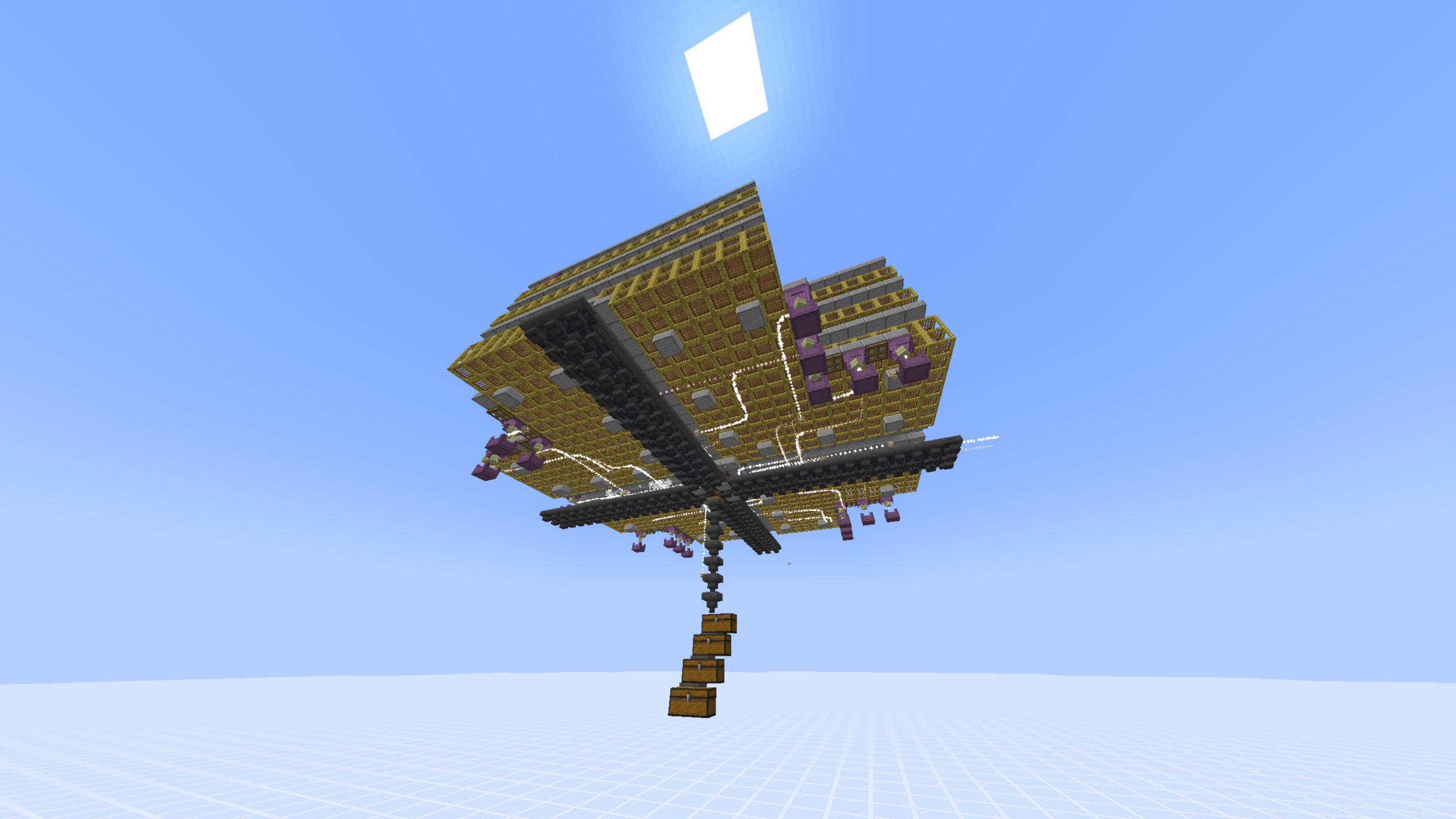 Unbreakable Shulker Farm by Ending Credits (see additional info) – additional image